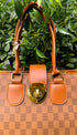 Checkered Brown